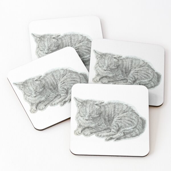 Item preview, Sleeping Cat designed and sold by xm-h.