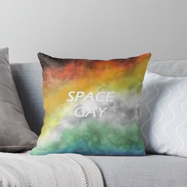 Item preview, Espacio Gay Galaxy Print designed and sold by tempestaurora.