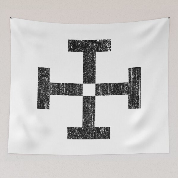 Item preview, Tetragrammaton Symbol - Equilibrium (Variant) designed and sold by huckblade.