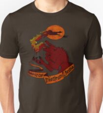 Human Heart, Monster Soul Unisex T-Shirt