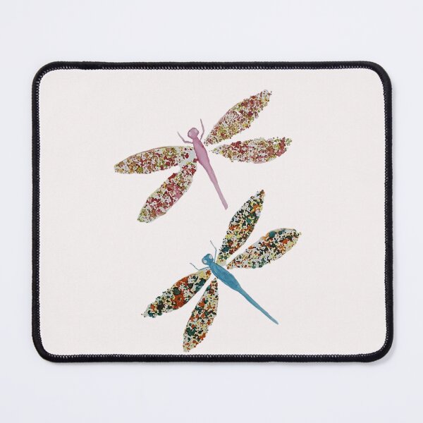 Item preview, Dragonflies designed and sold by DaisyMaeInkArt.