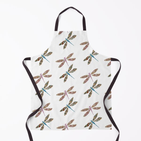 Item preview, Dragonflies designed and sold by DaisyMaeInkArt.