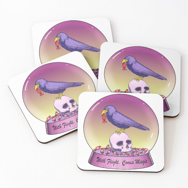 Item preview, The Raven designed and sold by Mystic-Minx.