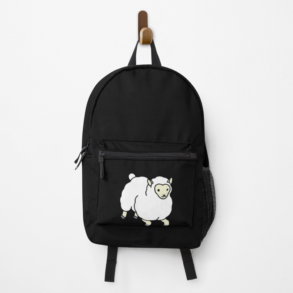 Item preview, Backpack designed and sold by GURMEJJOHAL.