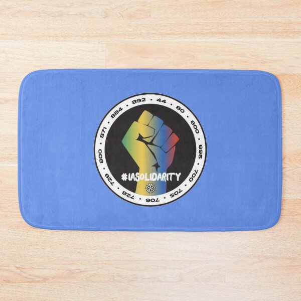 Item preview, IATSE         designed and sold by SlayShop66.
