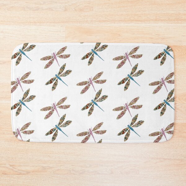 Item preview, Dragonflies designed and sold by DaisyMaeInkArt.