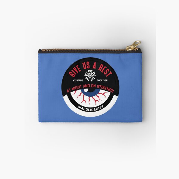 Item preview, IATSE Give Us A Rest At Night And On Weekends     designed and sold by SlayShop66.
