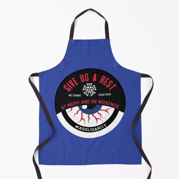 Item preview, IATSE Give Us A Rest At Night And On Weekends     designed and sold by SlayShop66.