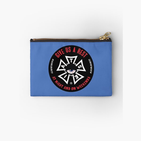 Item preview, IATSE Give Us A Rest At Night And On Weekends      designed and sold by SlayShop66.