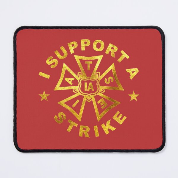 Item preview, IATSE Gold Version designed and sold by SlayShop66.