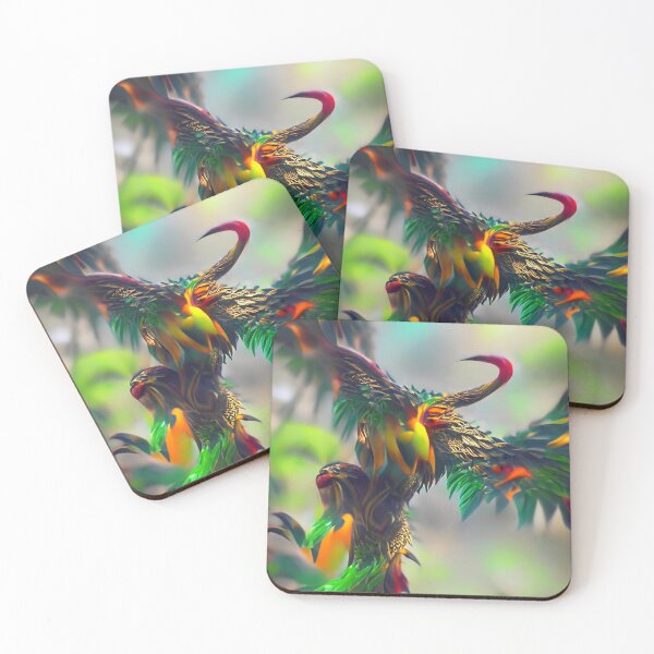 Item preview, Jungle Phoenix designed and sold by trippingonpixel.