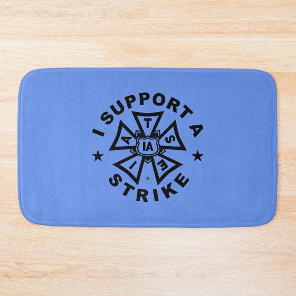 Item preview, IATSE I SUPPORT          designed and sold by SlayShop66.