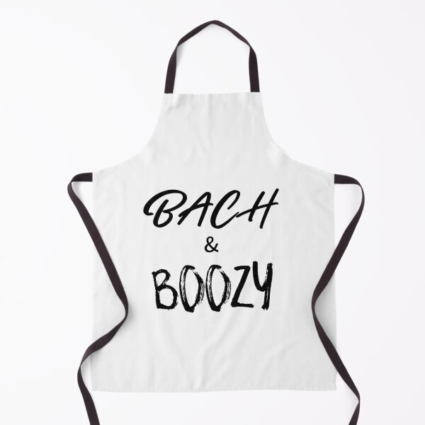 Item preview, Bach And Boozy (black) designed and sold by Allyoudois.
