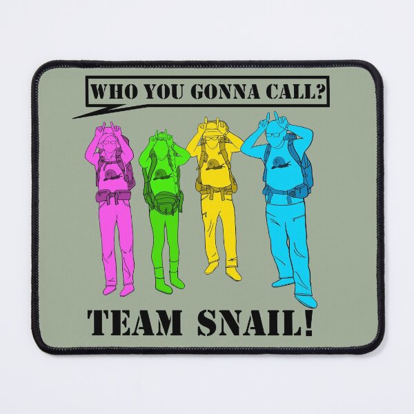 Item preview, TEAM SNAIL LHI 2021 designed and sold by jentiger.