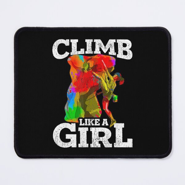 Item preview, Rock Climbing Bouldering Hiking Wall Climber designed and sold by FerdinandEngel.