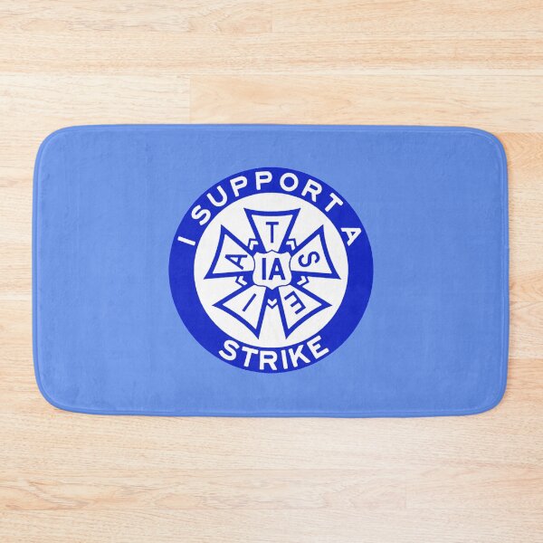 Item preview, IATSE I SUPPORT    designed and sold by SlayShop66.