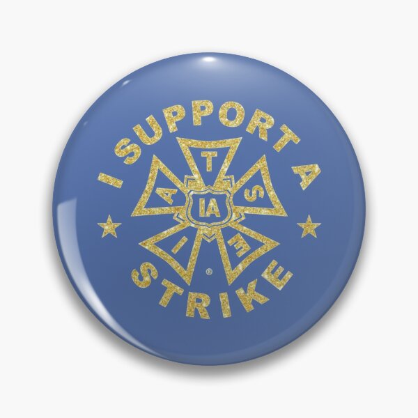 Item preview, IATSE I SUPPORT Essential  designed and sold by SlayShop66.