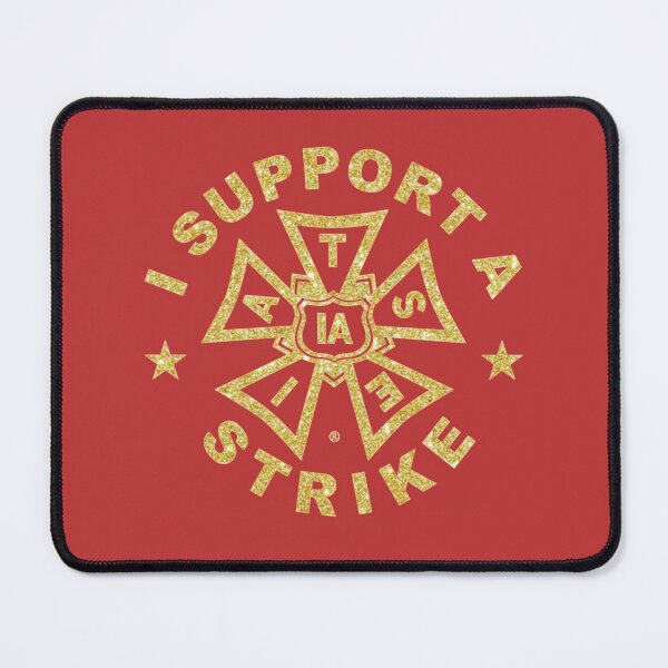 Item preview, IATSE I SUPPORT Essential designed and sold by SlayShop66.
