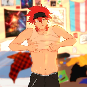 Artwork thumbnail, Trans Reki by Rekisboyfriend