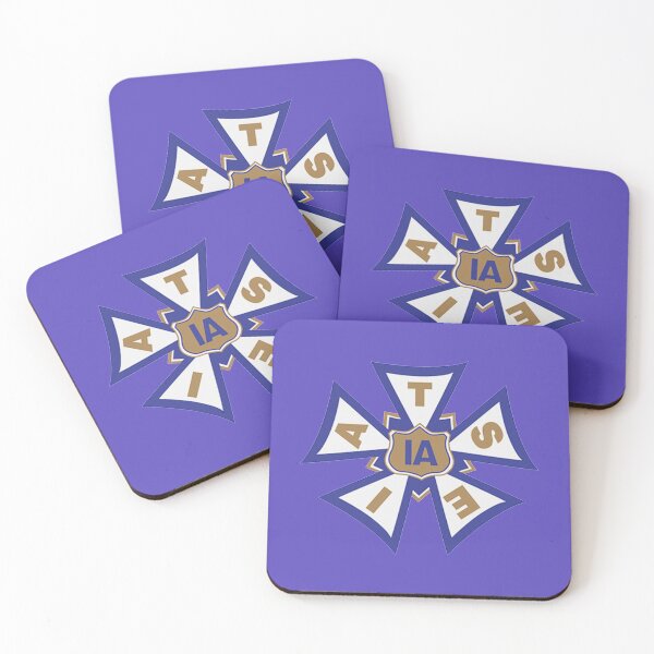 Item preview, IATSE IA    designed and sold by SlayShop66.