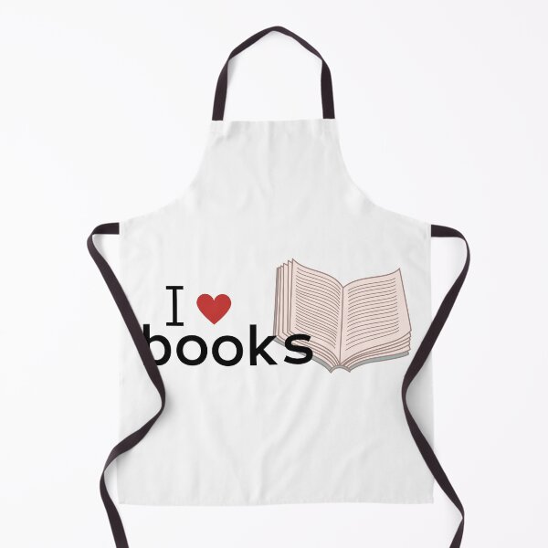 Item preview, I libros del corazón designed and sold by WordsToArt.