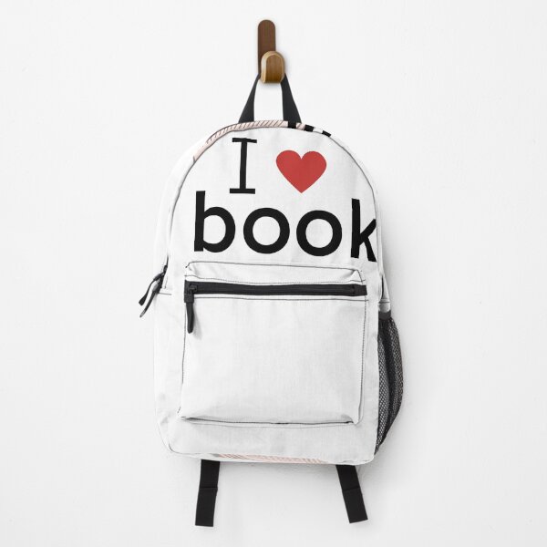 Item preview, I libros del corazón designed and sold by WordsToArt.