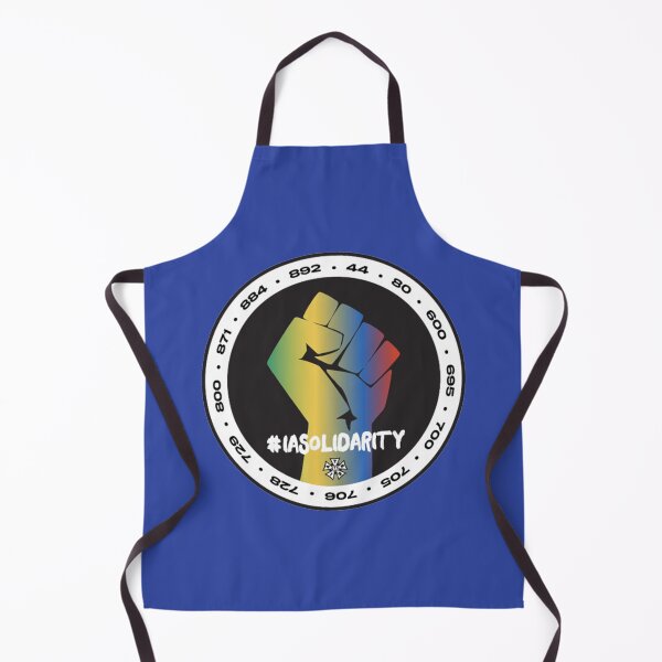 Item preview, IATSE IASOLIDARITY designed and sold by SlayShop66.