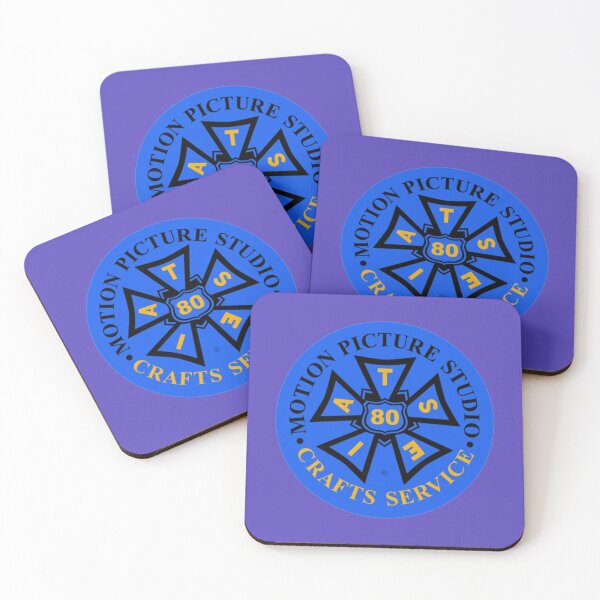 Item preview, Iatse Local 80 Crafts Service               designed and sold by SlayShop66.