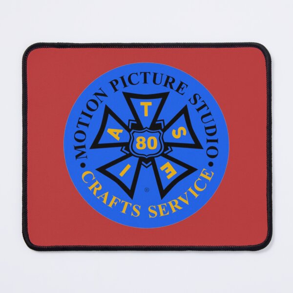Item preview, Iatse Local 80 Crafts Service               designed and sold by SlayShop66.