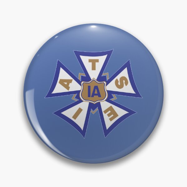 Item preview, IATSE Logo              designed and sold by SlayShop66.