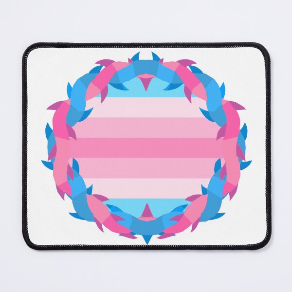 Item preview, Transgender Woman Thorn Halo/Ring designed and sold by Chloe Molina.