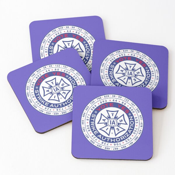 Item preview, IATSE NEW        designed and sold by SlayShop66.