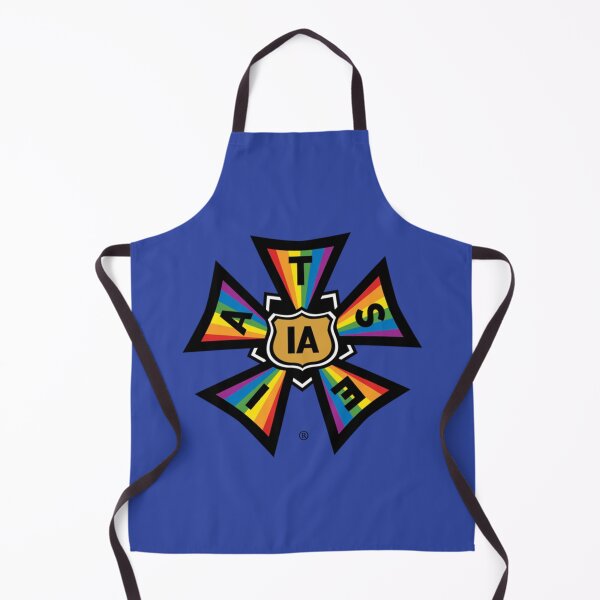Item preview, IATSE Logo designed and sold by SlayShop66.