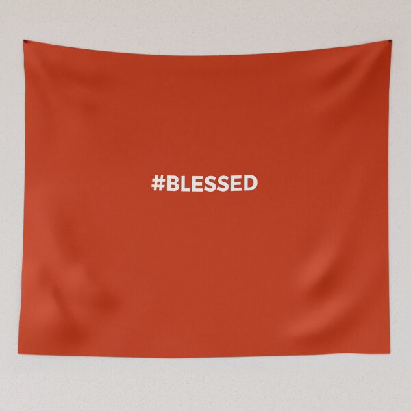 Item preview, #Blessed Contemporary Christian Bible Believing designed and sold by AlwaysAwesome.