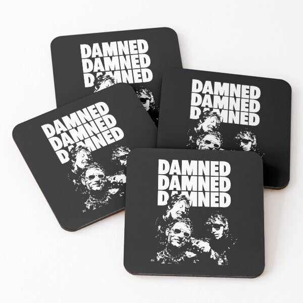 Item preview, the damned 3 designed and sold by coryalmadge.