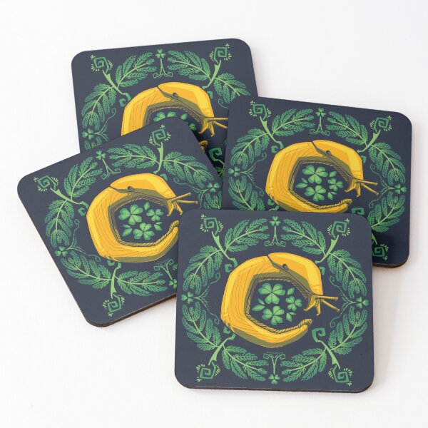 Item preview, banana slug designed and sold by dinoserious.