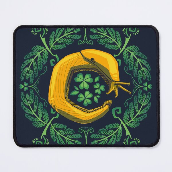 Item preview, banana slug designed and sold by dinoserious.