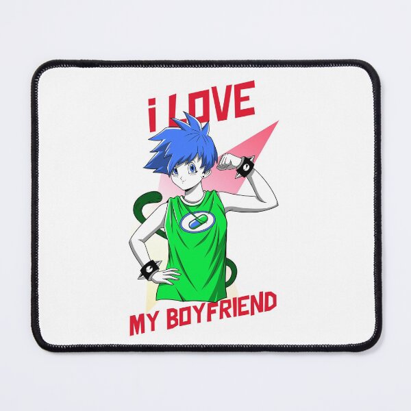 Item preview, I Love My Boyfriend designed and sold by Echo Aesthetics.