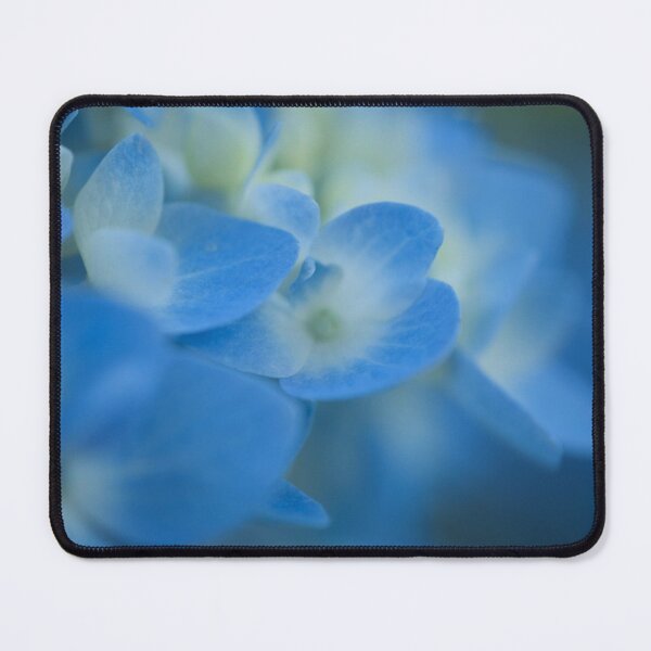Item preview, Soft Blue Flowers designed and sold by KauriMountain.