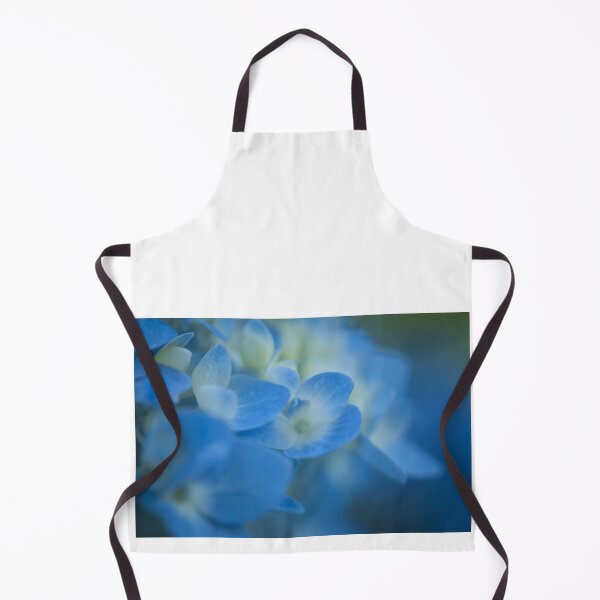 Item preview, Soft Blue Flowers designed and sold by KauriMountain.