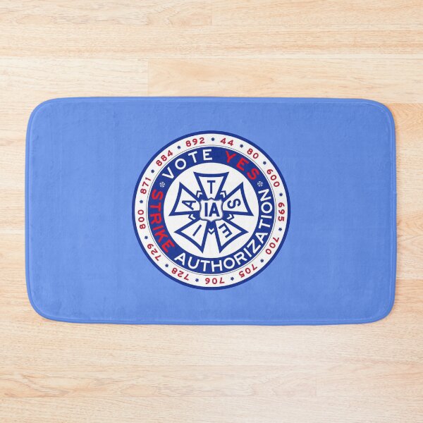 Item preview, IATSE Vote Yes Strike Authorization      designed and sold by SlayShop66.
