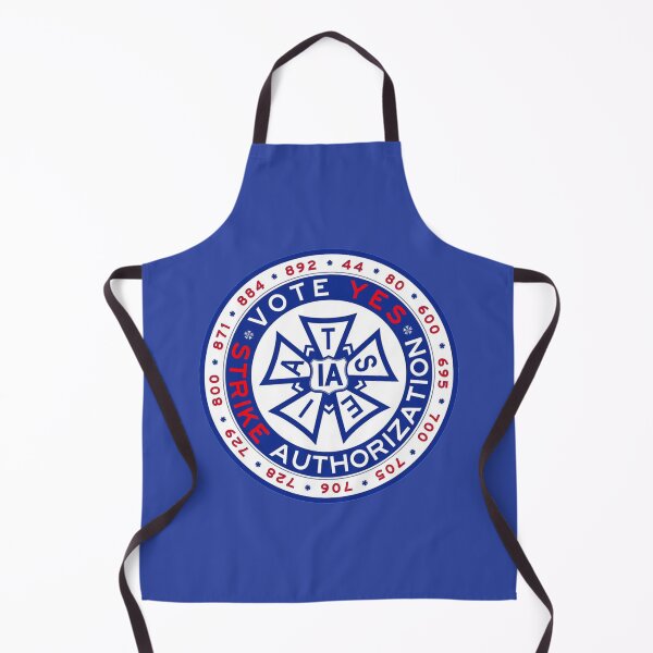 Item preview, IATSE Vote Yes Strike Authorization      designed and sold by SlayShop66.