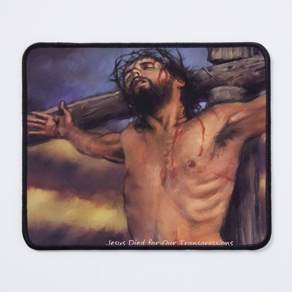 Suffering Jesus Diamond Painting Painting