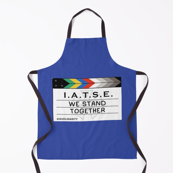 Item preview, IATSE We Stand Together       designed and sold by SlayShop66.