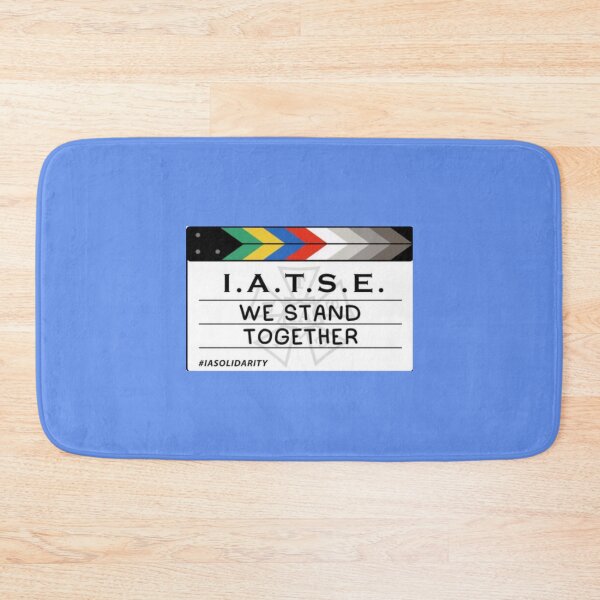 Item preview, IATSE We Stand Together       designed and sold by SlayShop66.