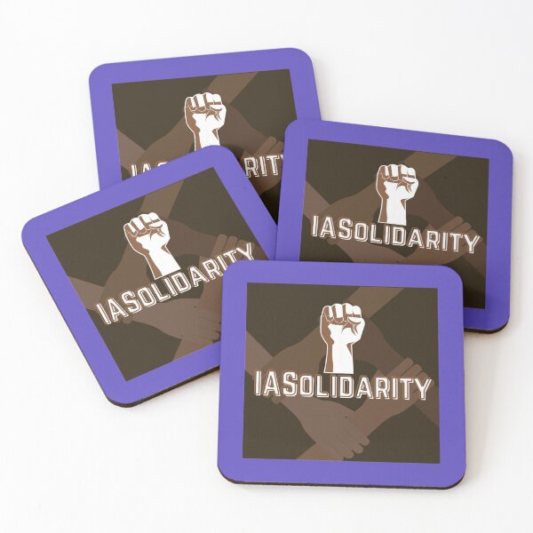 Item preview, IATSE We Stand Together Active               designed and sold by SlayShop66.