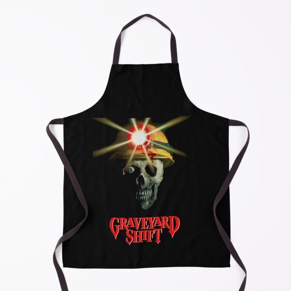 Item preview, Workers Night Graveyard Shift Halloween Horror Stephen King Trending designed and sold by SkelleyCareer.