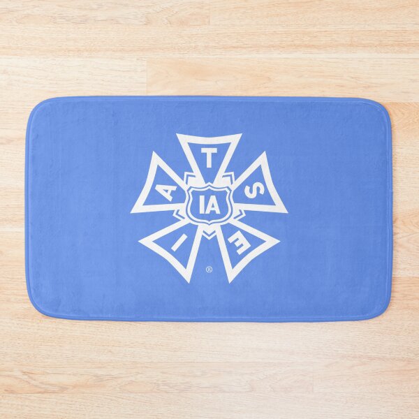 Item preview, IATSE WHITE            designed and sold by SlayShop66.