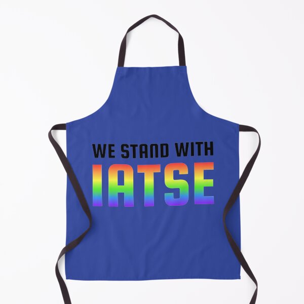 Item preview, IATSE          designed and sold by SlayShop66.