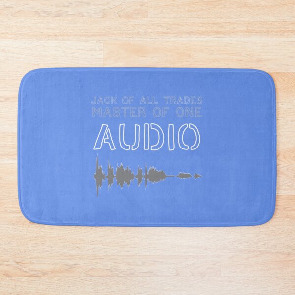 Item preview, Master of Audio        designed and sold by SlayShop66.